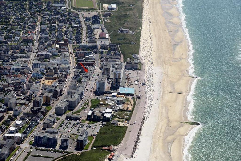 Andreas-dirks-strasse 7, Whg 5 Apartment Westerland